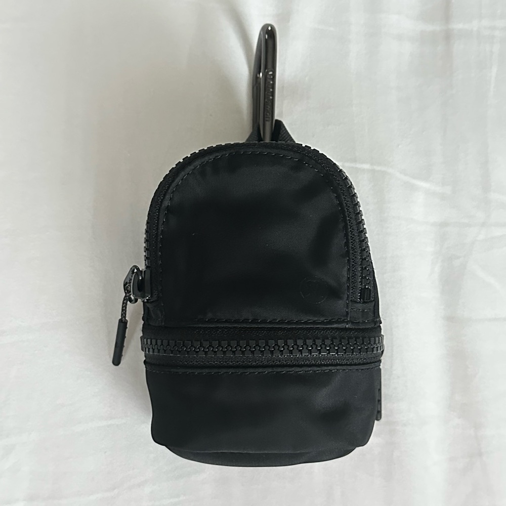 Lululemon Nano City Adventurer Backpack Black